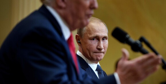 Da eks-rådgiveren hørte hva Trump sa, nektet han å stille